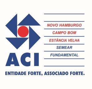 2490/17 - POL Jul/Ago 2017 A Associação Comercial, Industrial e de Serviços de Novo Hamburgo, Campo Bom e Estância Velha ACI-NH/CB/EV, frente o cenário lamentável gerado pelo momento político, pelo