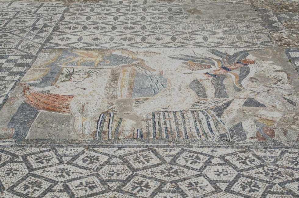 MOSAICO - VOLUBILIS FOTOGRAFIA