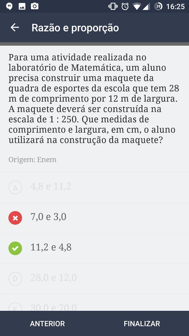 EXERCÍCIOS INÉDITOS E DE EXAMES