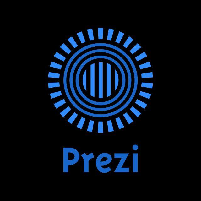 A ferramenta Prezi permite a criação de apresentações dinâmicas e impactantes.
