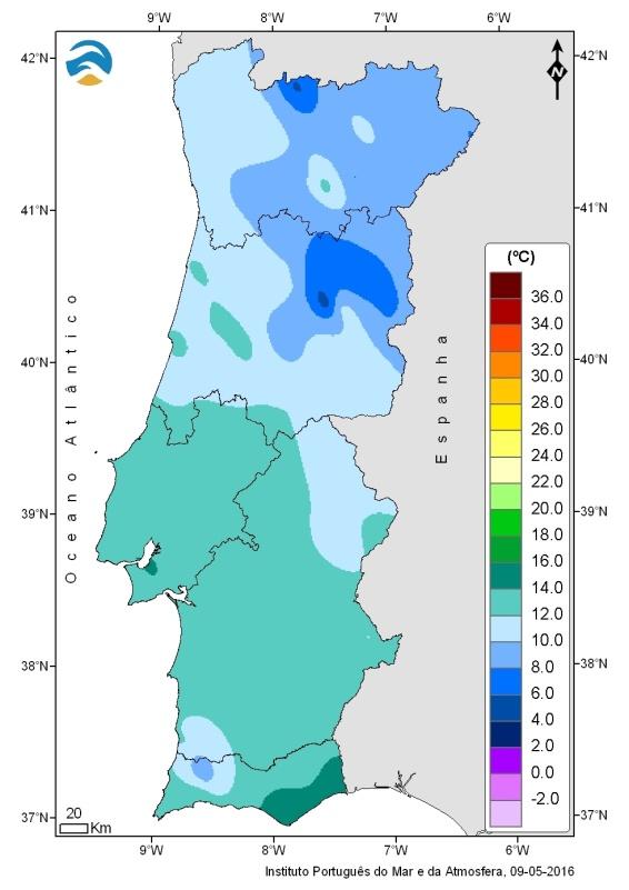 1. Descrição Meteorológica 1.