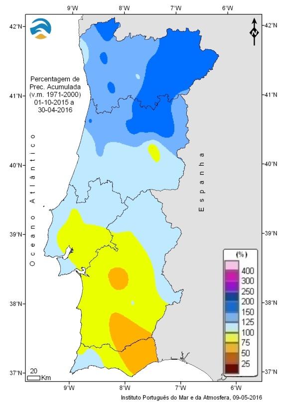 Figura 2 - Precipitação mensal