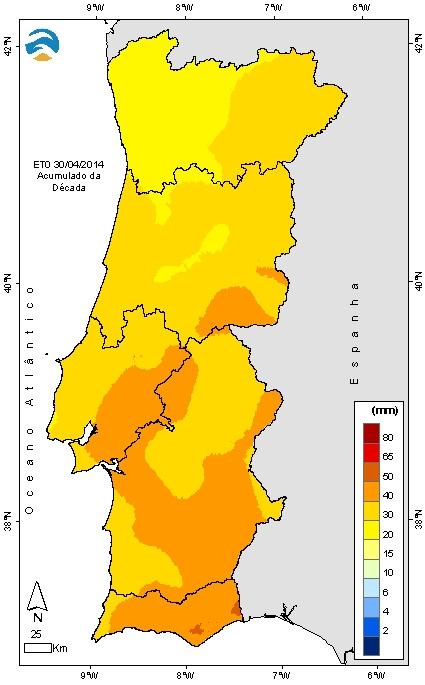 de abril de 2014. 1ªd. 2ªd. 3ªd. Ano agrícola.