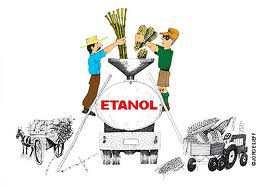 etanol importância e