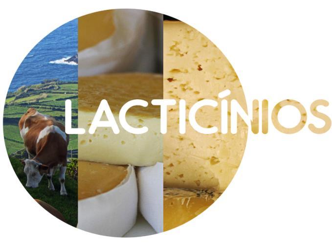 Lacticínios A forma como o gado é criado e alimentado, confere ao leite e derivados um elevado valor biológico, com qualidade nutricional excecional.