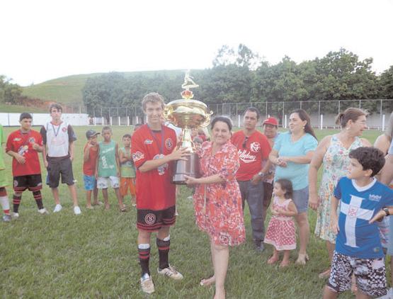 a ser parceira da Prefeitura na realização do evento.