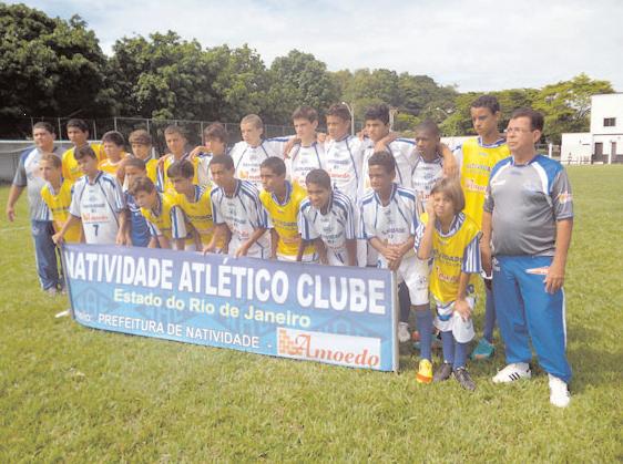 Trofé Cidade de Fundão O Natividade Atlético