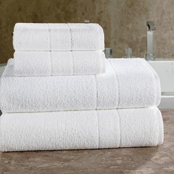 Linha de toalhas (Rubi) Rosto banho Código Tecido Características Cor Larg.