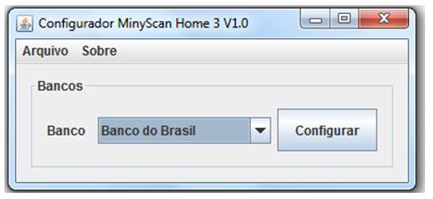 6. Abra o arquivo e copie em seu microcomputador os dados contidos na pasta Aplicativo MinyScan Home 3; 7. Abra a pasta Aplicativo MinyScan Home 3 e execute o Setup.exe; 8.