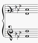 8 TEORIA E PERCEPÇÃO MUSICAL - 2 a Etapa - Caderno 1 Vestibular QUESTÃO 11 Clave é um sinal de notação musical utilizado para indicar a altura das notas.