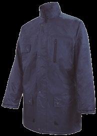 61 Azul Navy M / L / XL / 2XL PROTECÃO PMONCAYO BLUSÃO SOFTSHELL Blusão