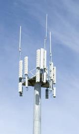 Sistema de Telefonia Celular ERB Estação Rádio Base ERB2 B ERB1 A Ligação Celular