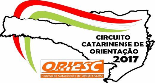 Catarinense de Orientação 2017 (CiCOr).