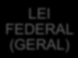 2 LEI FEDERAL (GERAL) Lei 10.