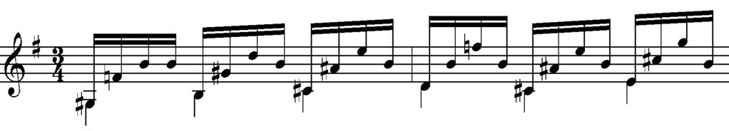 Outro conjunto de obras que são muito lembradas no Concerto, através de intertextualidades e outros procedimentos composicionais, são os Cinco Prelúdios.