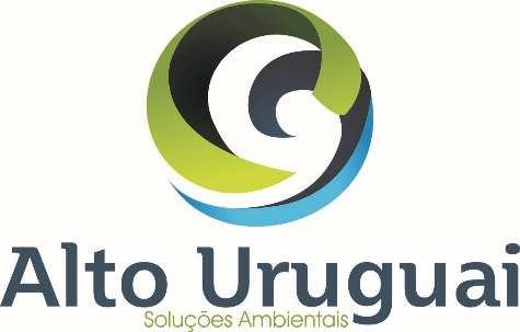 CONSULTORIA CONTRATADA: ALTO URUGUAI SOLUÇÕES AMBIENTAIS LTDA CNPJ: 19.338.878.0001-60 www.altouruguai.eng.br Escritório Campo Grande - MS Rua Dr.