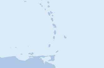 CARIBE S U L E A NTILAS Martinica, Guadalupe, St. Maarten, I. Virgens Britânicas, São Vicente e Granadinas, St.