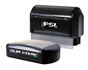PSI SlimStamps PSI-3679 /