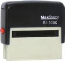 Printer oblongo SI-1050 P1050 Tamanho de impressão 50 x 10mm.