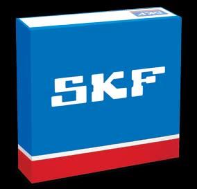 Rolamentos SKF Explorer de alta capacidade Na década de 90, a SKF procurou aumentar o desempenho dos rolamentos além dos padrões convencionais ISO.