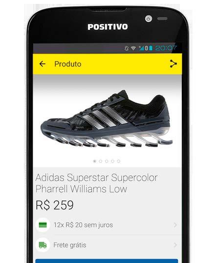 FORMATO ENTREGUE: APP INSTALA Campanha de instalação do aplicativo do