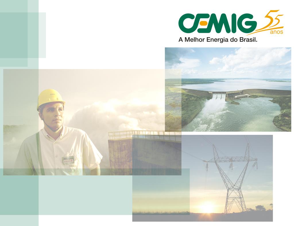 A Empresa de Energia Elétrica Líder no Brasil Crescimento Sustentável Agregando Valor