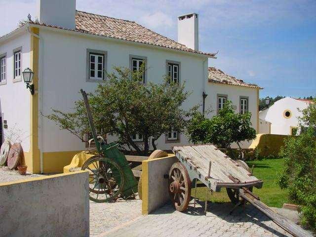 Aventura Óbidos Projecto: Recuperação