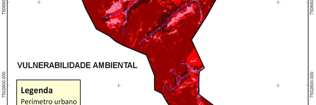 localizadas principalmente em regiões de grande