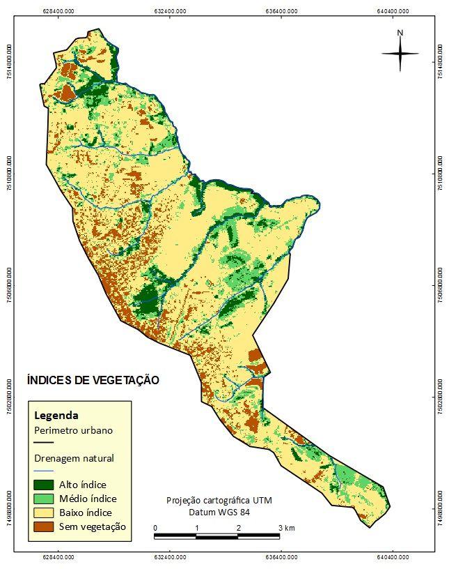 Fonte: CHIMENES e PEREIRA, 2012 A definição das classes de solos foi retirada do Macrozoneamento Geoambiental de Mato Grosso do Sul de 1990
