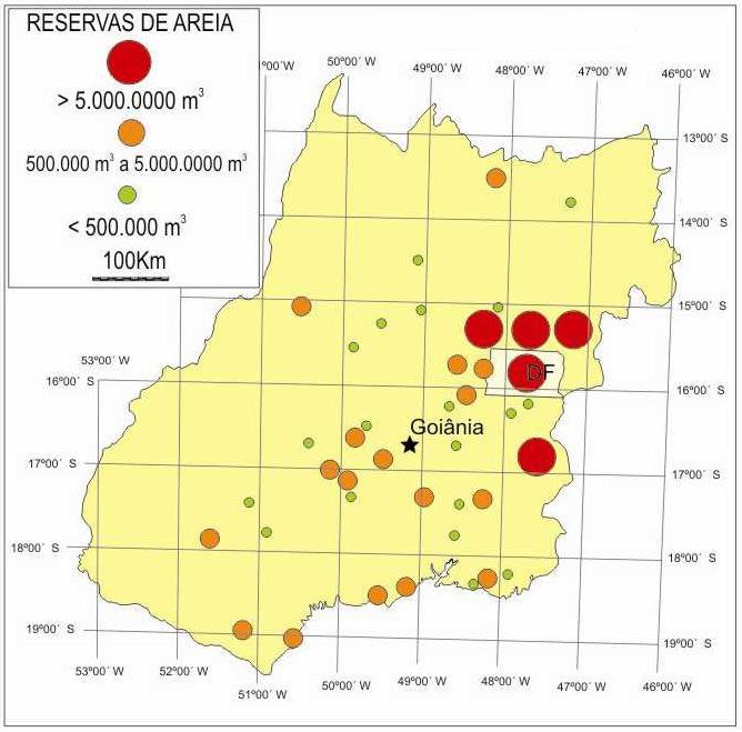 Depósitos Elúvio-Coluvionares de Areia em Goiás Homero Lacerda DNPM-GO/DF-DIPLAM/Distritos Mineiros UEG-UnUCSEH-Curso de Licenciatura em Geografia homerolacerda@yahoo.com.