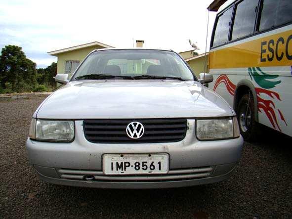 LOTE 5 UM VEÍCULO VW/KOMBI TIPO MISTO/CAMIONETA, ANO DE