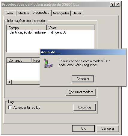 Devem ser verificadas as velocidades da porta, sendo