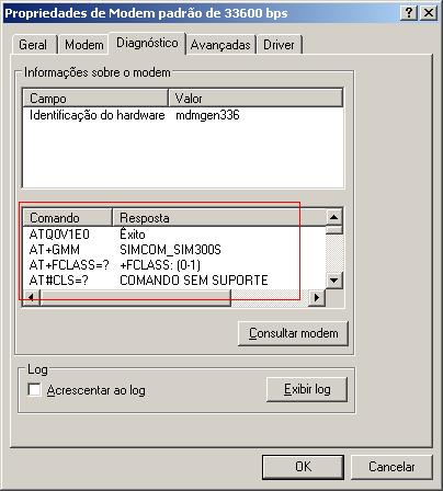 16. Se o modem for instalado corretamente e estiver conectado ao