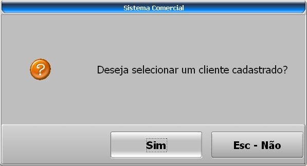 Botão utilizado para criar mesas, após clicar será solicitado o número da mesa, as quais não precisam ser sequênciais.