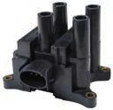 Bobinas Plásticas Bobinas Plásticas Plastic Ignition Coils 41 004 FIAT Tempra Turbo Gas. 04/94 0 221 502 004 02 pinos 41 029 41 038 41 039 41 040 Courier 1.6 MPI Gas. 09/99 EcoSport 1.0/ 1.6 MPI Gas. 01/03 Escort Zetec Gas.