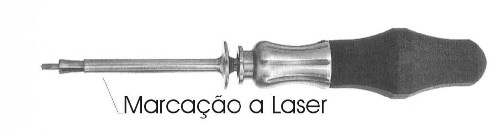 Folha: 3 de 21 DESCRIÇÃO: Chave Chave Hexagonal 2.5mm Extra Pequena / Pequena / Média / / Extra Chave Hexagonal 2.5mm Placa Volar Chave Hexagonal de 1.0mm a 2.