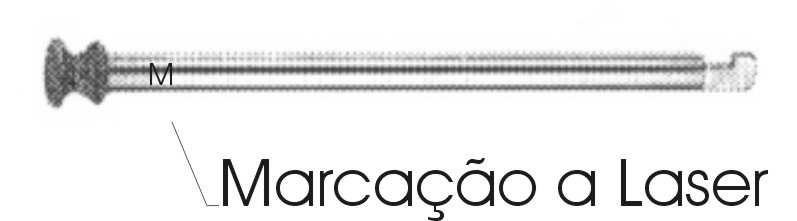 Folha: 8 de 21 DESCRIÇÃO: Separador de Hohmann Separador de Hohmann Extra Pequeno, Pequeno, Médio, e Extra DESCRIÇÃO: Drill Dril para Corte de Placas de Titânio Extra Pequeno, Pequeno, Médio, e Extra