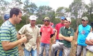 Manejo Florestal Sustentado em Projetos de Assentamento 2.