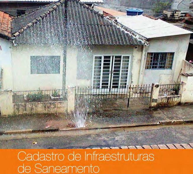 Objetivo Base de dados integrada de cadastro técnico de todas as infraestruturas de rede Características Identificação, Localização, georreferenciação, Cotagem e caracterização técnica e