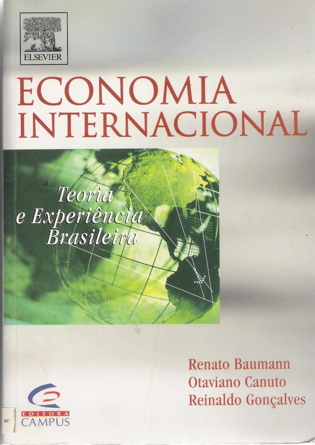 Bibliografia básica R. Baumann, O. Canuto e R.