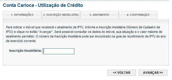 Página 38 de 48 e nem possuir nenhum vinculo com o imóvel e mais de uma pessoa pode indicar os créditos para o mesmo imóvel.