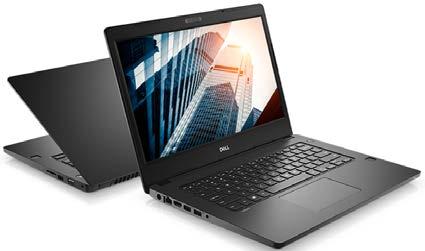 REGISTRO DE PREÇO DE NOTEBOOKS 10.664.239.0001-10 FVR TECH 19 Dell Latitude 3480 Un 16 R$ 4.933,17 R$ 78.