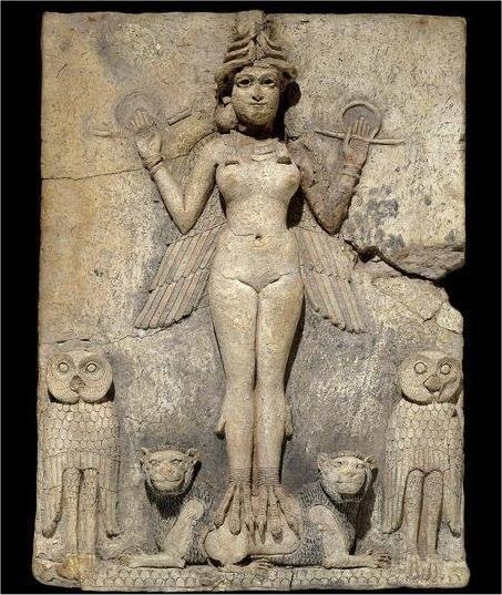 Star (ISHTAR) é a deusa dos acádios ou Namu, dos antecessores sumérios, cognata da deusa Asterote dos filisteus, de Ísis dos egípcios, Inana dos sumérios e da Astarte dos fenícios.
