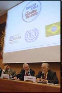 Internacional como primeira agenda subnacional do mundo, durante a 97ª Conferência