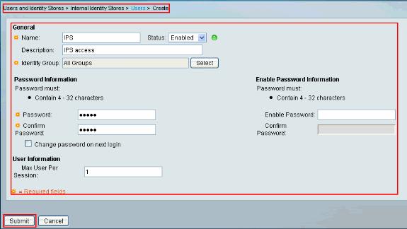 Verificar Use esta seção para confirmar se a sua configuração funciona