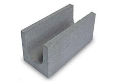 24 Figura 3: modelos de blocos de concreto utilizados no sistema alvenaria estrutural (baseado em TECMOLD PISOS E BLOCOS DE CONCRETO, 2010) 3.3.2 Argamassa de assentamento Roman et al. (1999, p.