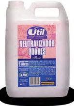 Neutralizador de odores 2L Talco -