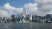 torna Hong Kong o quarto porto mais