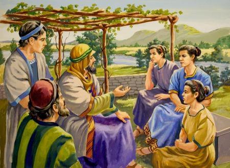 1 CONVERSÃO DE LIDIA 14 E uma certa mulher, chamada Lídia, vendedora de púrpura, da cidade de Tiatira, e que servia a Deus, nos ouvia, e o Senhor lhe abriu o coração para que estivesse