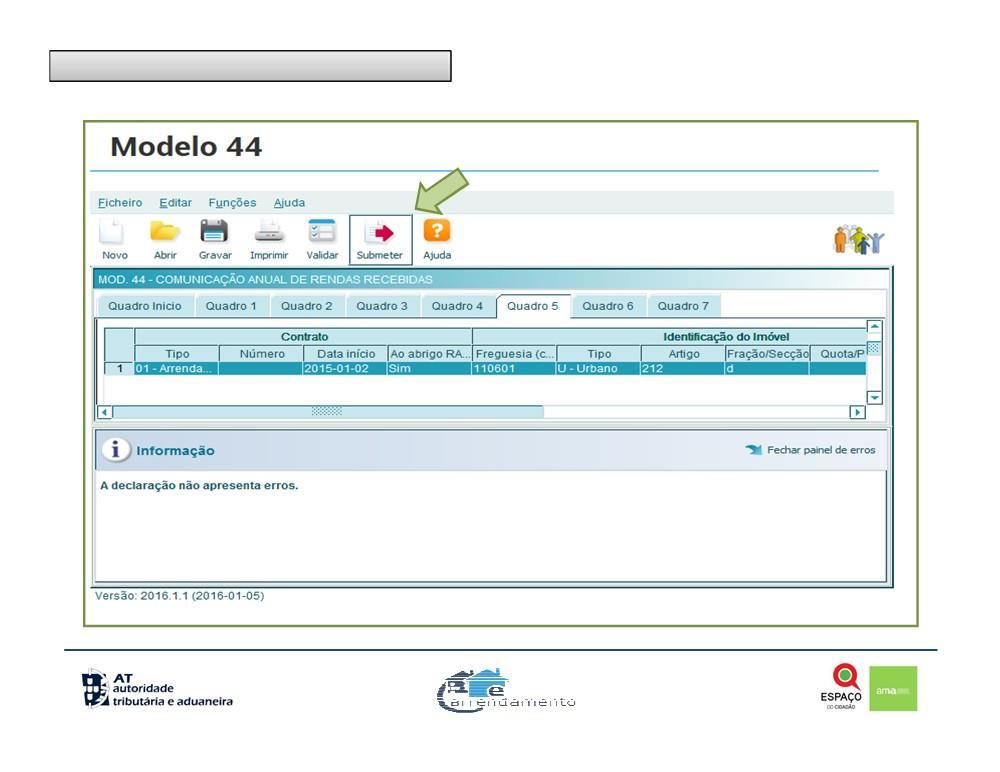 2.1.4 - Entrega da